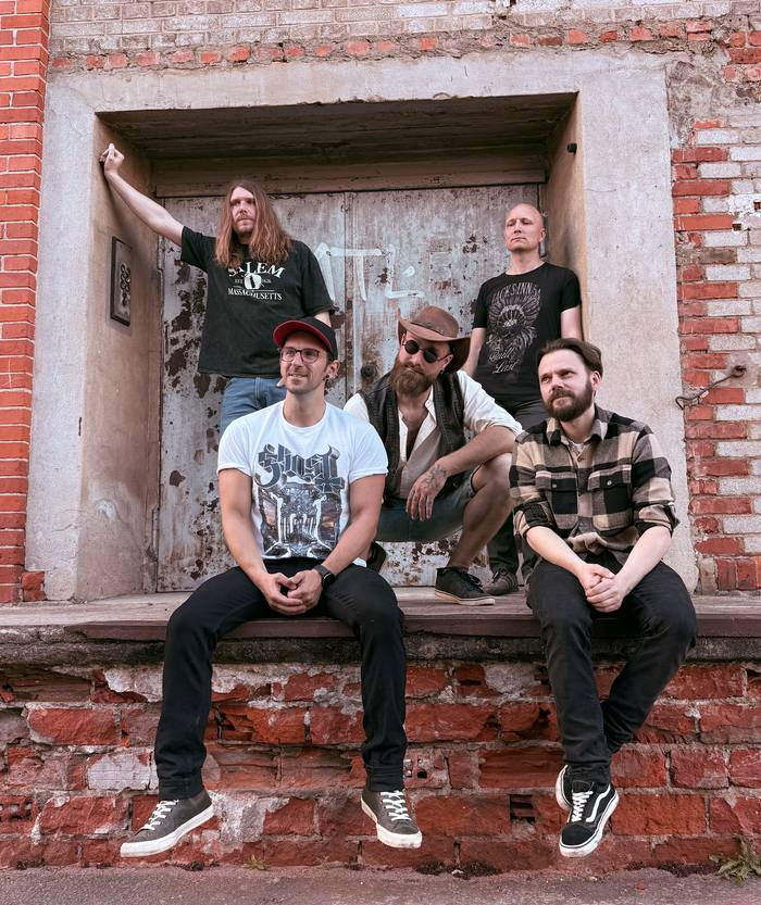 Ninetailz Bandfoto