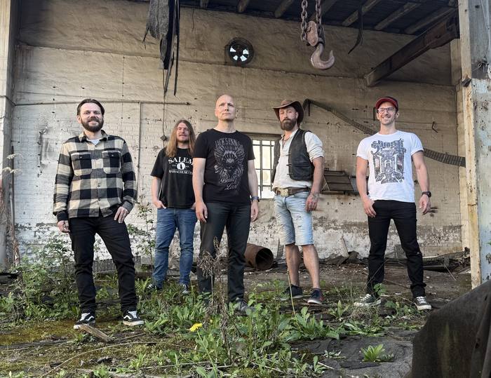 Ninetailz Bandfoto