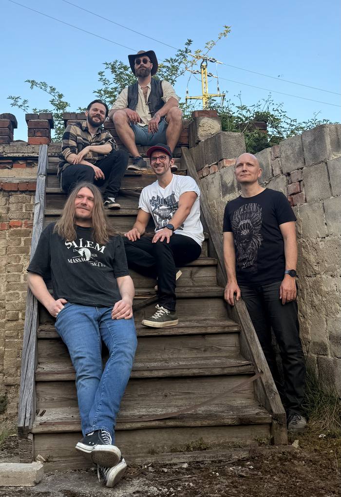 Ninetailz Bandfoto